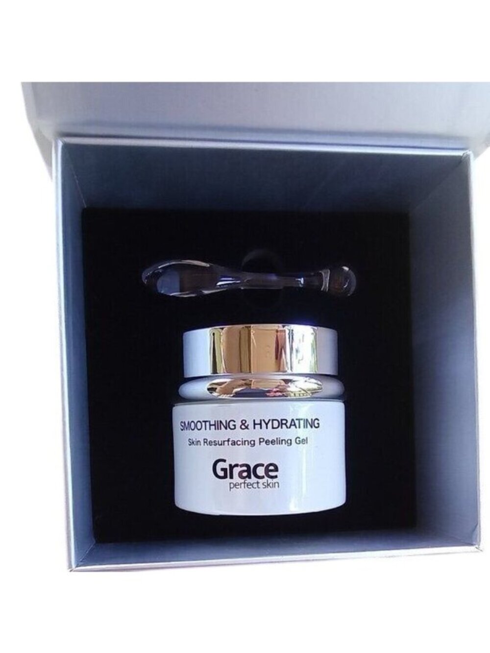 Grace Perfect Skin Smoothing & Hydrating Skin Resurfacing Peeling Gel 60g Luxury